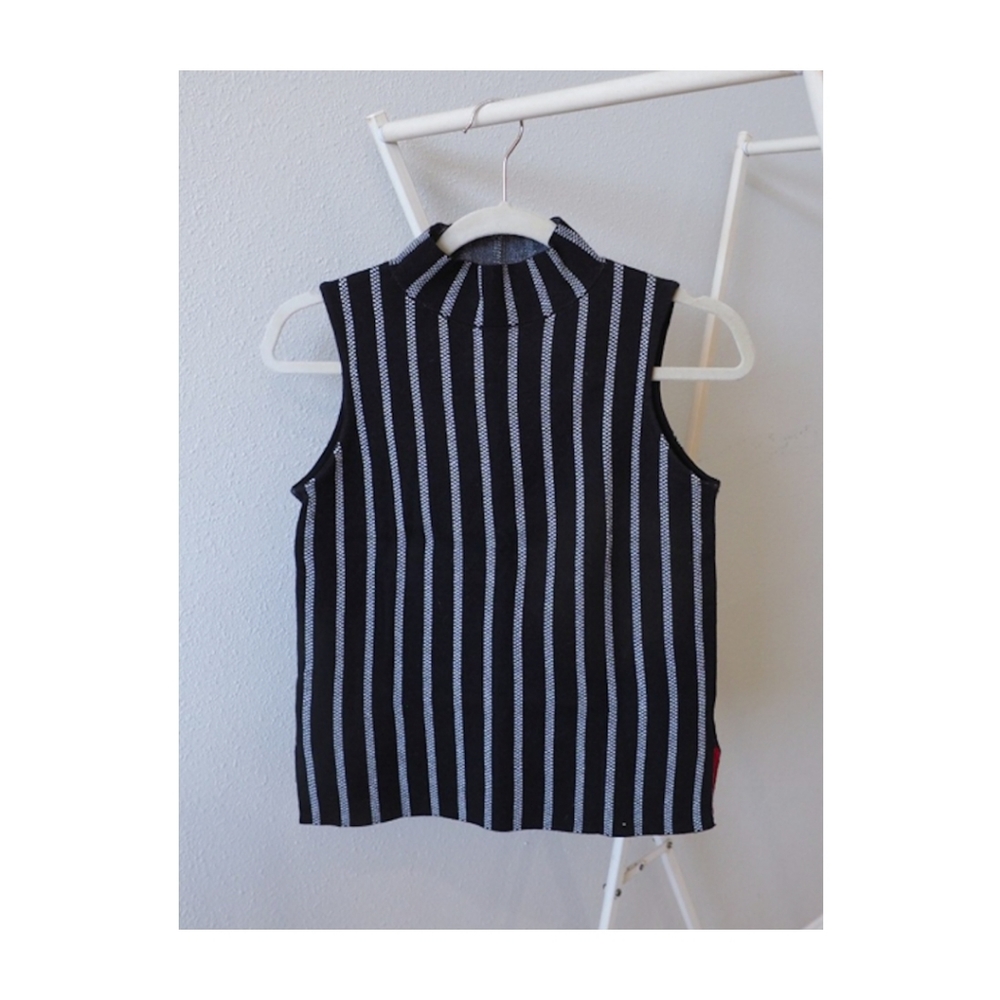 Anthropologie Moth Rochester Sleeveless Top, XS